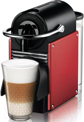 Капсульная кофеварка DeLonghi Pixie EN 125.R