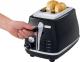 Миниатюра изображения товара Тостер DeLonghi CTO 2003.BK Icona