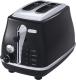 Миниатюра изображения товара Тостер DeLonghi CTO 2003.BK Icona