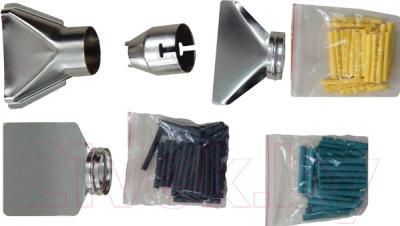 

Строительный фен Forsage, HG55-2000LED