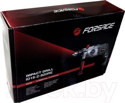 Дрель Forsage ID16-2-820RE
