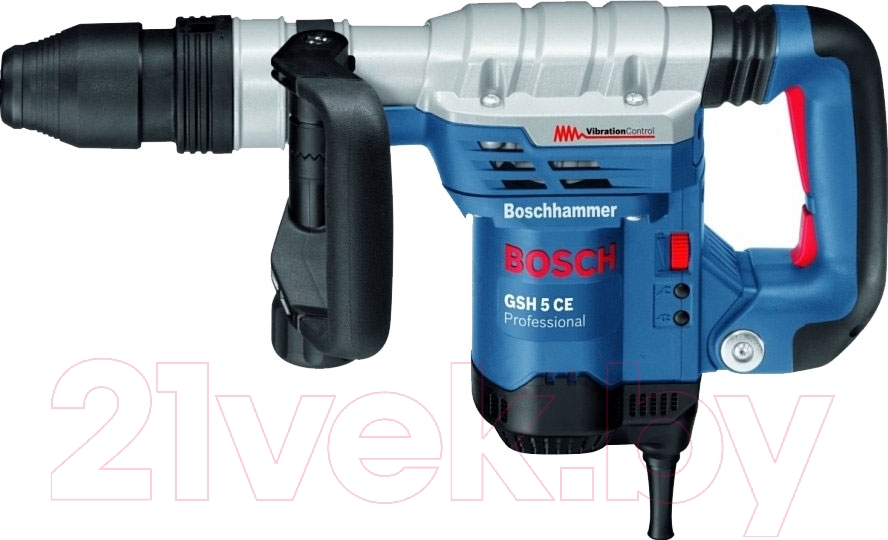 Профессиональный отбойный молоток Bosch GSH 5 CE Professional (0.611.321.000)