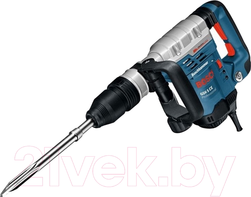 Профессиональный отбойный молоток Bosch GSH 5 CE Professional (0.611.321.000)