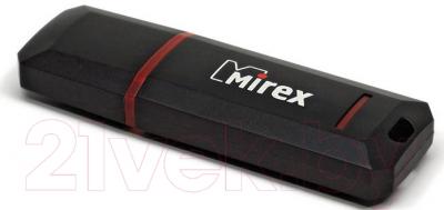 Usb flash накопитель Mirex Knight Black 128GB (13600-FM3BK128)