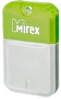 Usb flash накопитель Mirex Arton Green 16GB (13600-FMUAGR16) - 