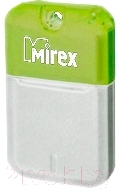 Usb flash накопитель Mirex Arton Green 16GB (13600-FMUAGR16)