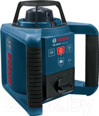 Лазерный нивелир Bosch GRL 250 HV Professional (0.601.061.600)