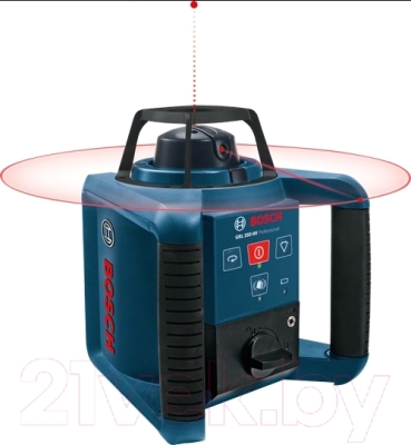 Лазерный нивелир Bosch GRL 250 HV Professional (0.601.061.600)