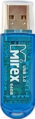 

Usb flash накопитель Mirex, Elf Blue 64GB (13600-FM3BEF64)