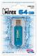 Миниатюра изображения товара USB flash накопитель Mirex Elf Blue 64GB (13600-FM3BEF64)