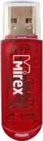 Usb flash накопитель Mirex Elf Red 32GB (13600-FMURDE32) - 