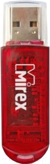 

Usb flash накопитель Mirex, Elf Red 32GB (13600-FMURDE32)