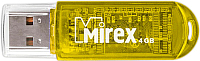 USB flash накопитель Mirex Elf Yellow 4GB (13600-FMUYEL04) -