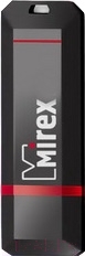 Usb flash накопитель Mirex Knight Black 64GB (13600-FMUKNT64)