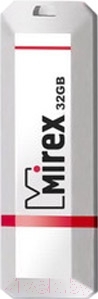 Usb flash накопитель Mirex Knight White 32GB (13600-FMUKWH32)