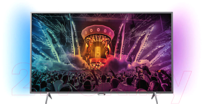 Изображение товара Телевизор Philips 49PUS6401/60