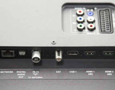 Изображение товара Телевизор Philips 49PUS6401/60