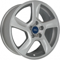 

Литой диск, Ford FD93 17x7" 5x108мм DIA 63.3мм ET 50мм S