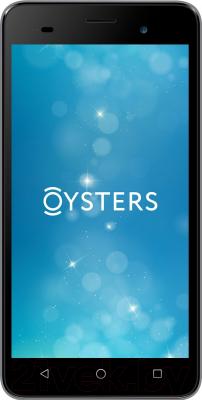 Смартфон Oysters Pacific E (серый)