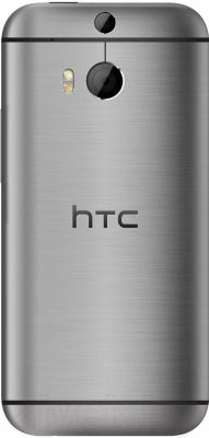 Смартфон HTC One M8S (серый)