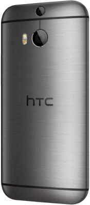 Смартфон HTC One M8S (серый)