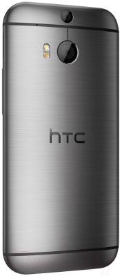 Смартфон HTC One M8S (серый)