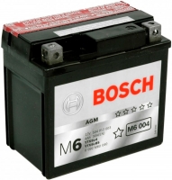

Мотоаккумулятор Bosch, M6 YTX5L-4/YTX5L-BS 004 504012003 / 0092M60040