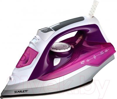 Утюг Scarlett SC-SI30P05 (фиолетовый)