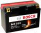 Мотоаккумулятор Bosch M6 YT9B-4/YT9B-BS 509902008 (8 А/ч) - 