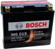 Мотоаккумулятор Bosch M6 YT12B-4/YT12B-BS 512901019 / 0092M60190 (12 А/ч) - 