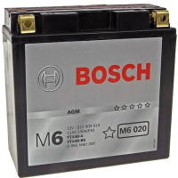 

Мотоаккумулятор Bosch, M6 YT14B-4/YT14B-BS 512903013 / 0092M60200