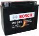 Мотоаккумулятор Bosch M6 YTX20L-4/YTX20L-BS 518901026 / 0092M60230 (18 А/ч) - 