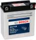 Мотоаккумулятор Bosch M4 12N5-3B/YB5L-B 505012003 / 0092M4F180 (5 А/ч) - 