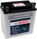 Мотоаккумулятор Bosch M4 12N9-4B-1/YB9-B 509014008 / 0092M4F250 (9 А/ч) - 