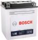 Мотоаккумулятор Bosch M4 YB30L-B 530400030 / 0092M4F600 (30 А/ч) - 