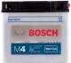 Мотоаккумулятор Bosch M4 53030 530030030 / 0092M4F540 (30 А/ч) - 