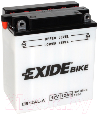 

Мотоаккумулятор Exide, EB12AL-A