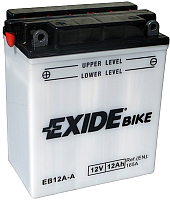 Мотоаккумулятор Exide EB12A-A (12 А/ч) - 