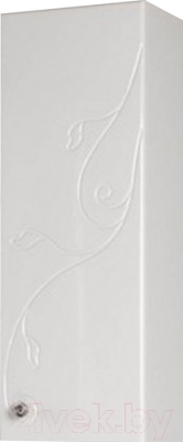 Шкаф-полупенал для ванной Акватон Лиана (1A153103LL01R)