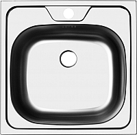 

Мойка кухонная Ukinox, CLL480.480 GT6K 0C