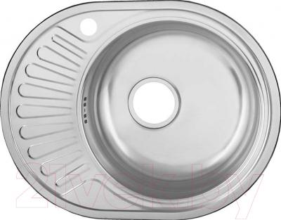 

Мойка кухонная Ukinox, FAD577.447 5K 1R