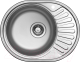 Мойка кухонная Ukinox FAL577.447 GT6K 2L - 