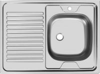 Мойка кухонная Ukinox STD800.600 5C 0RS - 