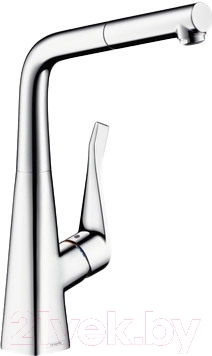 Смеситель Hansgrohe Metris 14821800