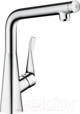 Смеситель Hansgrohe Metris Select 14883000