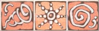 Бордюр Керамин Антарес (200x62)