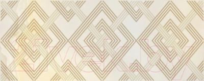 Декоративная плитка Керамин Панно Дежавю 1 геометрия (500x200)