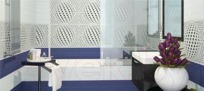 Декоративная плитка Керамин Панно Иллюзия 7с (200x500)