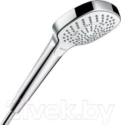 Лейка ручного душа Hansgrohe Croma Select E Multi 26810400