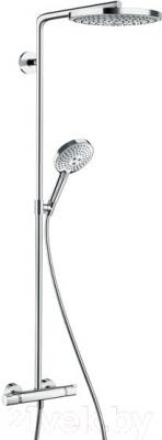 Душевая система Hansgrohe Raindance Select 27129000